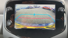 Toyota Aygo 1.0 VVT-i X-Play TSS 5dr x-shift Petrol Hatchback